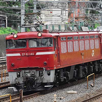 配給セット　EF81 139＋中央・総武線209系 6両 配給セット EF81 139＋中央・総武線209系 6両