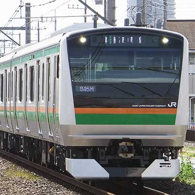 E233系3000番台が高崎線・両毛線で営業運転を開始｜鉄道ニュース｜2012