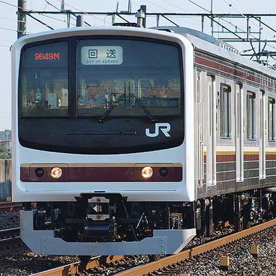 205系日光線 ホビーセンターカトー】205系600番台 日光線 2024年7月発売