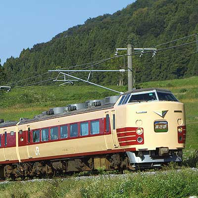 “特急あさま号”，国鉄色の189系で運転｜鉄道ニュース｜2012年10月21日掲載｜鉄道ファン・railf.jp