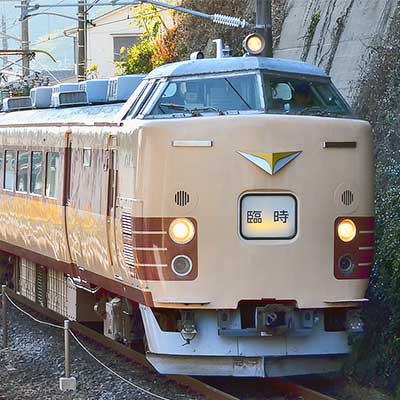 修学旅行臨に485系Do32編成が使用される｜鉄道ニュース｜2012年11月5日