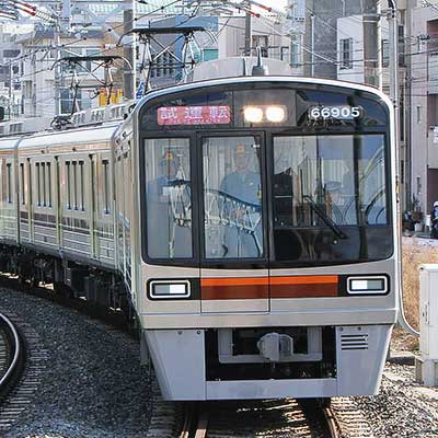 大阪市交66系66605編成が阪急千里線で試運転｜鉄道ニュース