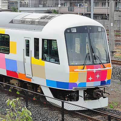 ★仕掛品★ 485系 きらきらうえつ 4両セット 3Dモデリングキット ザ・メモリアル 485系きらきらうえつ | 鉄道模型店 Models IMON