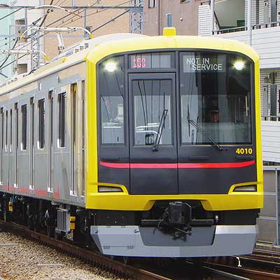 東急5050系4000番台「Shibuya Hikarie号」が元住吉検車区へ｜鉄道