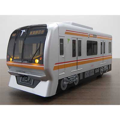 nゲージ GreenMAX 東葉高速鉄道 2000系 2101f 10両セット N