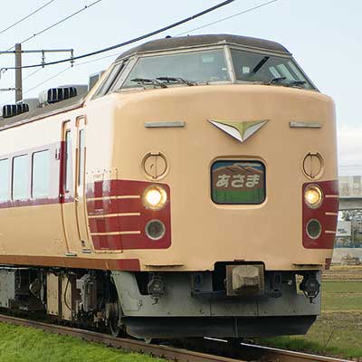 つあさま専用 JR 189系特急電車（あさま）増結セット｜製品情報｜製品検索｜鉄道模型