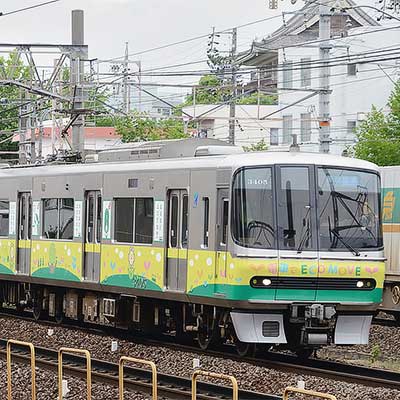 名鉄「エコムーブトレイン」運行開始｜鉄道ニュース｜2013年5月30日