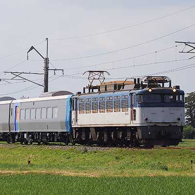 キハ261系1000番台6両が甲種輸送される｜鉄道ニュース｜2013年6月17日