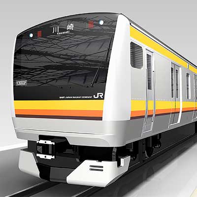 南武線にE233系を導入｜鉄道ニュース｜2013年7月2日掲載｜鉄道ファン