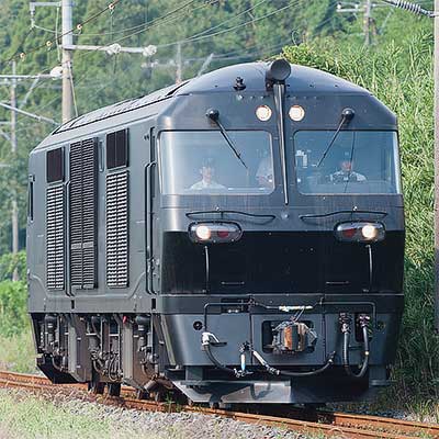 ななつ星 in 九州”専用機関車が熊本地区で試運転｜鉄道ニュース