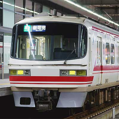 ジャンク 名鉄1800系・名鉄1380系セット 名鉄 nゲージ