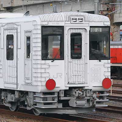 キハ110系「Tohoku Emotion」が出場｜鉄道ニュース｜2013年9月29日掲載