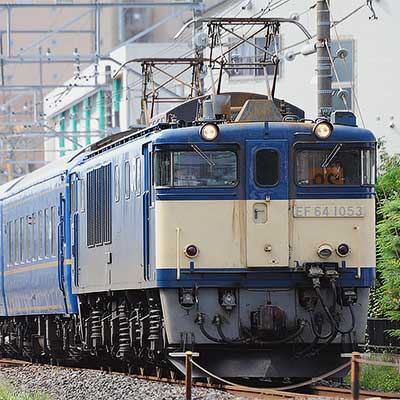 EF66 24系客車 EF66 24系客車 国鉄 24系24形特急寝台客車(ゆうづる)基本セット