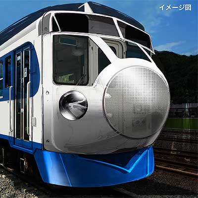 JR四国，0系新幹線電車をイメージした「鉄道ホビートレイン」を運転へ