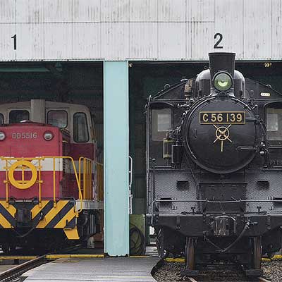トラムウェイ HOゲージ 神奈川臨海鉄道 DD561 旧標準色 ジャンク
