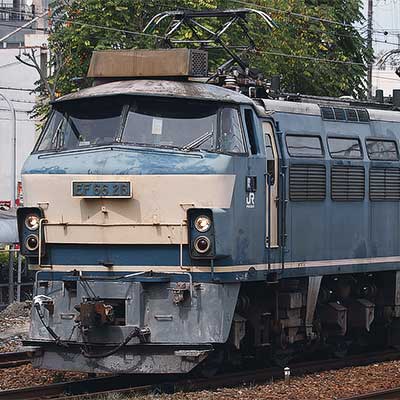 EF66 26が本線試運転｜鉄道ニュース｜2013年10月5日掲載｜鉄道