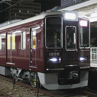 阪急1000系が神戸本線などで試運転｜鉄道ニュース｜2013年10月27日掲載