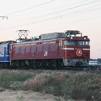 ブルートレイン“ゆうづる”号」運転｜鉄道ニュース｜2013年12月1日掲載