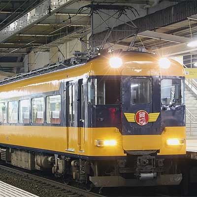 近鉄18400系が高安へ｜鉄道ニュース｜2013年12月4日掲載｜鉄道ファン