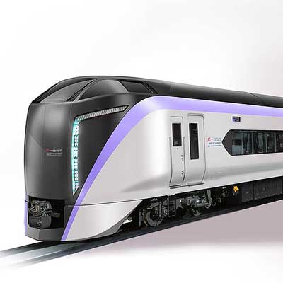 JR東日本，E353系量産先行車を新造｜鉄道ニュース｜2014年2月5日掲載