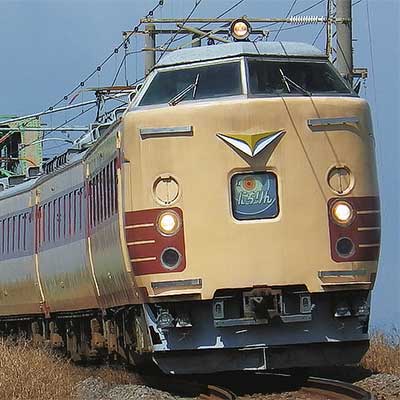 485系Do32編成による“にちりん”運転｜鉄道ニュース｜2014年3月22日掲載