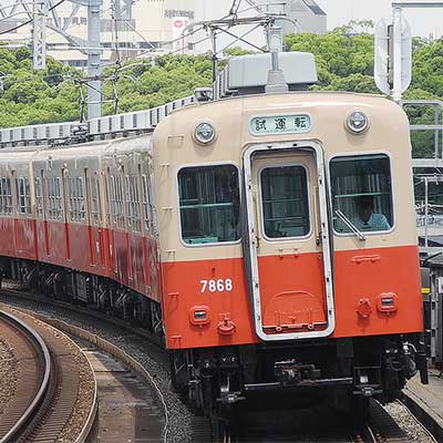 阪神7801・7901形が試運転｜鉄道ニュース｜2014年5月17日掲載｜鉄道