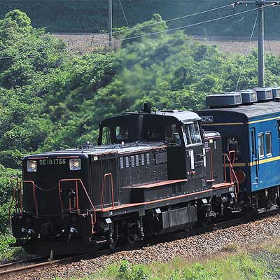 マヤ34 2009が筑豊本線・平成筑豊鉄道線を検測｜鉄道ニュース｜2014年5