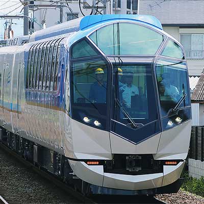 近畿日本鉄道50000系(しまかぜ) 近畿日本鉄道 50000系(しまかぜ)基本セット｜製品情報｜製品検索