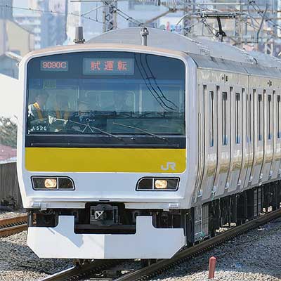 E231系500番代A520編成が試運転｜鉄道ニュース｜2014年10月31日