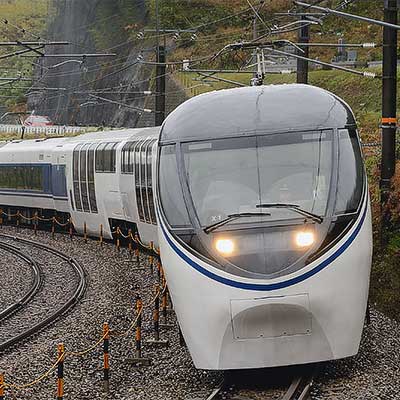 急行“中山道トレイン”，371系で運転｜鉄道ニュース｜2014年11月2日掲載 