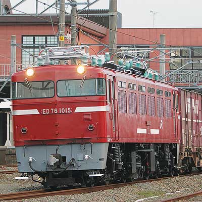 EF65 2139全般検査出場時 精密加工品 EF65 1120 全検から3カ月〜下関での入換を眺める | れきてつ