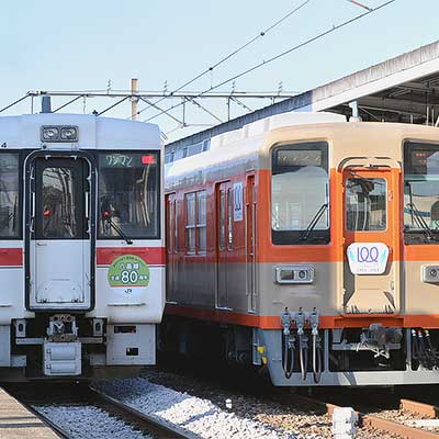 東武8000系81107編成が営業運転を開始｜鉄道ニュース｜2014年11月28日