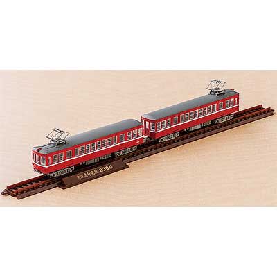 鉄道コレクション 京浜急行電鉄230形 2両セット」発売｜鉄道ニュース