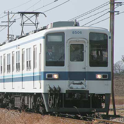 i*i様 トミーテック　東武8000系8175編成+8506編成の10輌編成　動 鉄道コレクション | ジオコレ | トミーテック