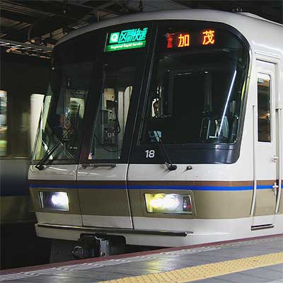 221系に種別幕変更車が登場｜鉄道ニュース｜2015年2月17日掲載｜鉄道