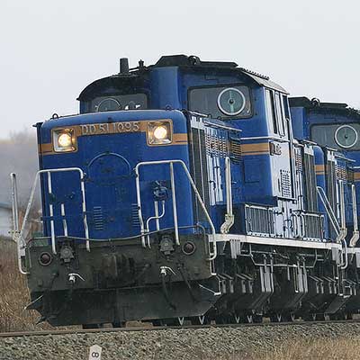 トワイライトエクスプレス客車、+増結3両 JR 24系25形特急寝台客車(トワイライトエクスプレス)増結セットB