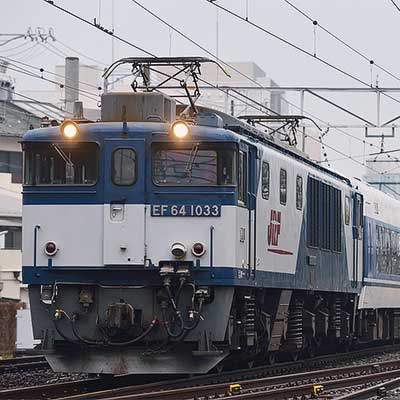 371系が甲種輸送される｜鉄道ニュース｜2015年3月30日掲載｜鉄道ファン・railf.jp