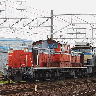 鉄道車両 金属コレクション DD51形 キハ261系 EF66形 1/87 鉄道車両 金属コレクション DD51形 キハ261系 EF66形 1/87 鉄道車両 金属
