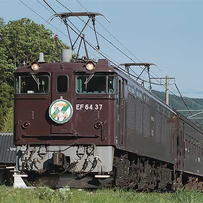 快速“旧型客車かもしか“号運転｜鉄道ニュース｜2015年6月29日掲載｜鉄道ファン・railf.jp