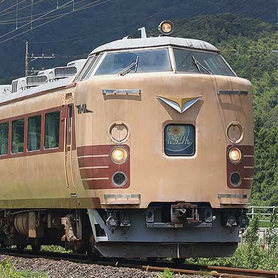 485系“にちりん”運転｜鉄道ニュース｜2015年8月16日掲載｜鉄道ファン
