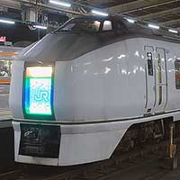 JR東日本　651系　車内表示器　ジャンク JR東日本 651系 車内表示器 ジャンク - メルカリ