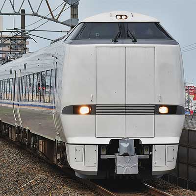 683系2000番台が回送される｜鉄道ニュース｜2015年8月30日掲載｜鉄道