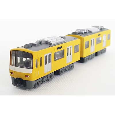 Bトレインショーティー 新1000形『KEIKYU YELLOW HAPPY TRAIN