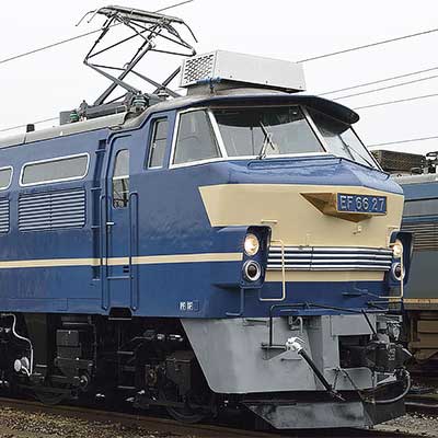 5月21日・22日 JR貨物，吹田機関区に所属する機関車を特別公開