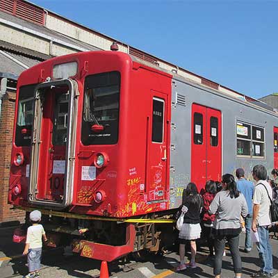 鉄道省 小倉工場 昭和15年 名盤 プレート