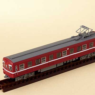 鉄道コレクション 京急700形（非冷房車） 2両セット」限定発売｜鉄道