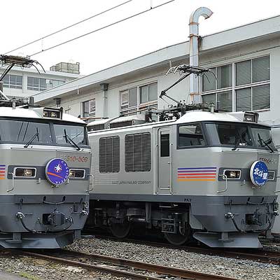 EF510 500　北斗星 EF510-500 北斗星色 (※新ナンバー) (鉄道模型) - ホビーサーチ