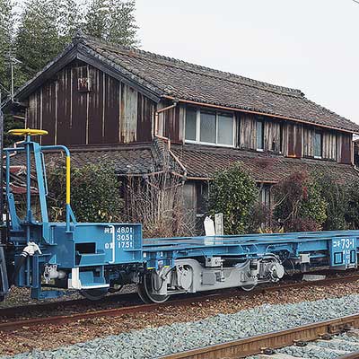 コキ73-1 3Dプリント製 3DUJ-2207 | 製品情報 | ミマキ