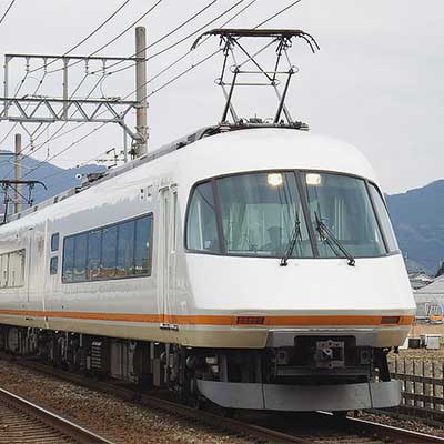 近鉄21000系「アーバンライナーplus」2本が天理線に入線｜鉄道ニュース