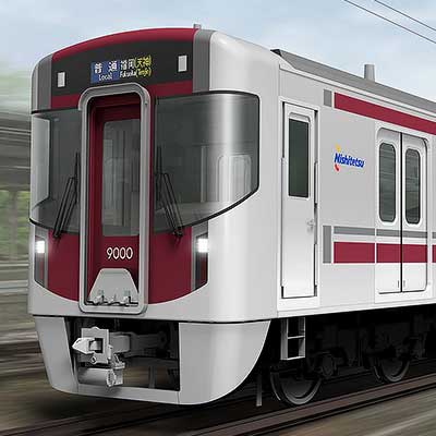 西鉄，天神大牟田線に9000形を導入｜鉄道ニュース｜2016年2月5日掲載
